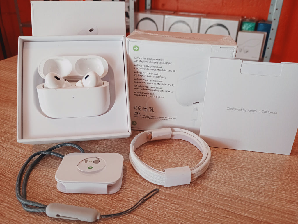 Airpods Pro 2 Gen Eco