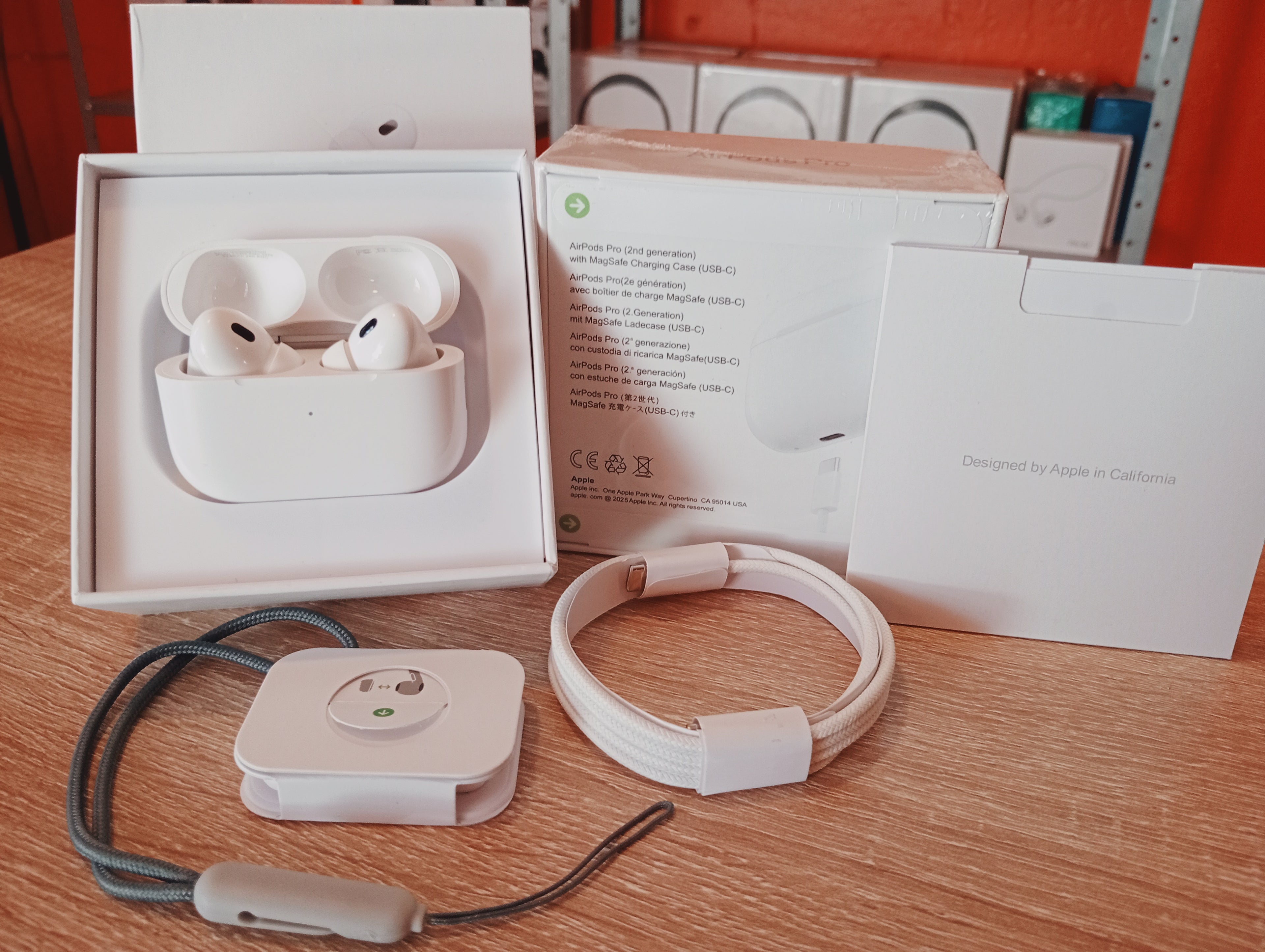 Airpods Pro 2 Gen Eco